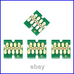 1 SET T05A1-T05A4 T05B1-T05B4 Ink Cartridge ARC Chips For Epson WF-C878R C879R