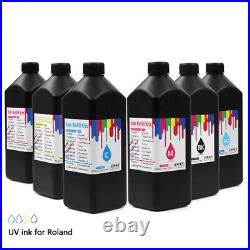 1 bottle of 1000ML White Ink (hard) and 1 refillable cartridge