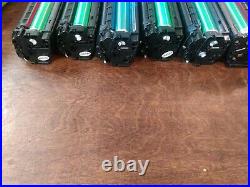10 EMPTY Toner Cartridges FREE SHIPPING SAMSUNG CLP-415N/ CLX-4195 XPRESS C1810W