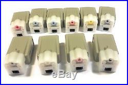 10 Empty Ink Cartridges Canon PFI-1000 LUCIA PRO Pack for imagePROGRAF PRO-1000