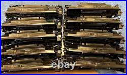 10 Genuine Empty Virgin HP 58X Laser Toner Cartridges CF258X OEM Chip