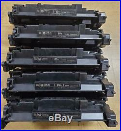 10 Virgin Genuine Empty HP 89A Toner Cartridges FREE SHIPPING