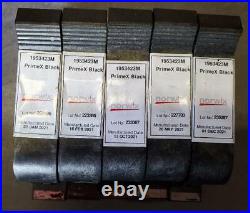 100 PrimeX 1953423M Virgin Empty Inkjet Cartridges Similar to HP 45