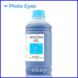 1000ML Pigment Ink For Canon PFI-1700 PRO-2000 PRO-4000 PRO-6000 PRO-6100