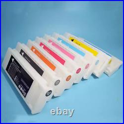 10700ML T7151-T7158 T715A T715B Refillable Ink Cartridge For EPSON SC 70670
