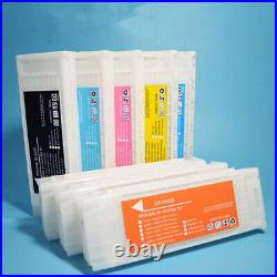 10700ML T7151-T7158 T715A T715B Refillable Ink Cartridge For EPSON SC 70670