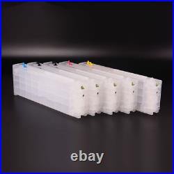 10PC/SET Empty Ink Cartridges For Epson P10080 P20080 T8020-T8029