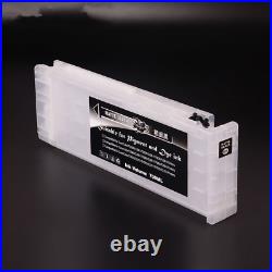 10PC T8020-T8029 Empty Refillable Ink Cartridges For Epson P10080 P20080