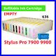 11-Empty-Refillable-Ink-Cartridge-T636-636-for-Stylus-Pro-9900-7900-Printer-01-gt
