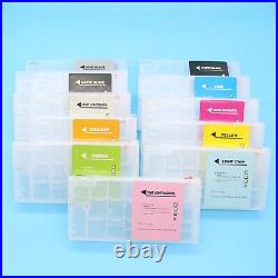 11Colors T6531 Empty Refillable Ink Cartridge ARC Chip for Epson Stylus Pro 4900