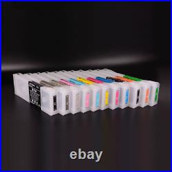 11PC T596A T5961-T5969 Refill Ink Cartridge For Epson Stylus PRO 7910 7900