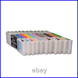 11color/set T9131-T9139 Refillable Ink Cartridge For Ep SureColor P5000 Printer