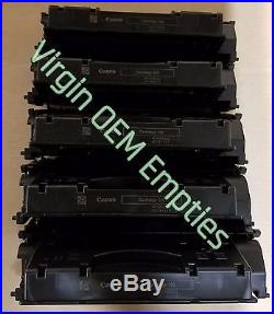 12 Virgin Genuine Empty Canon 120 Toner Cartridges FREE SHIPPING