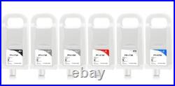 12Color PFI-1700 Empty Ink Cartridge With Chip For Canon PRO-2000 4000 6000