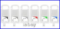 12PC PFI-706 Empty Ink Cartridge For Canon iPF8300 8300S 8400 8400SE 9400