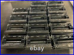 14 Empty Virgin Genuine HP 37A (CF237A) Toner Cartridges