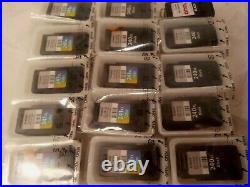 15 New never been refilled Canon EMPTY ink cartridges (8) 241xl, (6) 240xl, 2