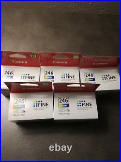 (17) Canon Pixma Fine Ink Cartridges (17) Empty Ink Cartridges! Great Deal