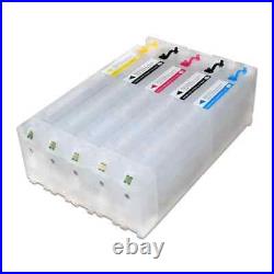 1Set 700ml Refill Ink Cartridges For T3000 T3070 T3200 T5200 T7200 T5270 T7270