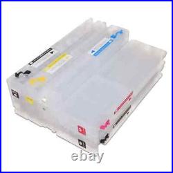 1Set 700ml Refill Ink Cartridges For T3000 T3070 T3200 T5200 T7200 T5270 T7270