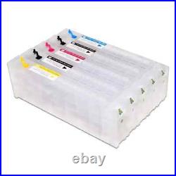 1Set 700ml Refill Ink Cartridges For T3000 T3070 T3200 T5200 T7200 T5270 T7270