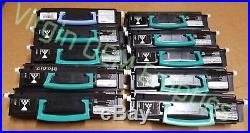 20 Virgin Genuine Empty Dell 1720 Lexmark E250 Toner Cartridges FREE SHIP