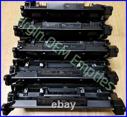 20 Virgin Genuine Empty HP 26A Laser Toner Cartridges FREE SHIPPING CF226A