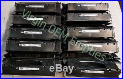 20 Virgin Genuine Empty HP 53X Laser Toner Cartridges FREE SHIPPING Q7553X