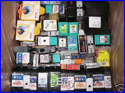 2000+100 Empty ink Cartridge HP Lexmark V/NV Recycle OfficeMax Depot Staples