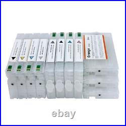 200ML Epson 4900 Refillable Ink Cartridge with ARC Chip T6531-T6539 T653A T653B