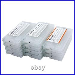 200ML Epson 4900 Refillable Ink Cartridge with ARC Chip T6531-T6539 T653A T653B