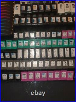 213 leere Originale HP Druckerpatronen Tintenpatronen 300,304,56,339,343,901 etc
