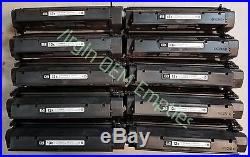 24 Virgin Genuine Empty HP 13X Laser Toner Cartridges FREE SHIPPING Q2613X
