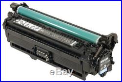 24 Virgin Genuine Empty HP CE400A Black Laser Toner Cartridges FREE SHIP 507A