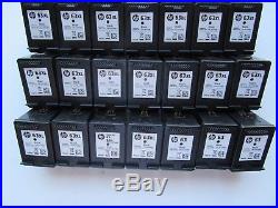 26 HP EMPTY PRINTER INK CARTRDIGES 63 63XL Refill Bulk Wholesale Repair Parts