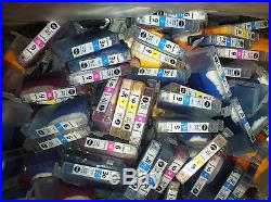 2800 CANON BCI-3 & 6 MIXED BLACK OEM VIRGIN Empty Inktank Cartridges