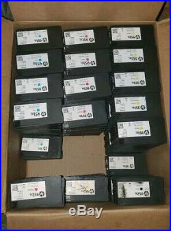 286 Empty HP Ink Cartridges Bundle (951xl, 952xl, Etc.)
