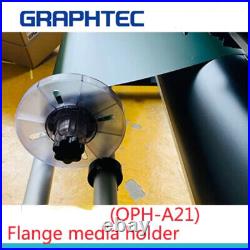 2PC Graphtec FC8000 FC8600 FC9000 CE7000 CE6000 Flange Media Holder OPH-A21