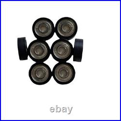 2PC Original Graphtec FC8600FC8000FC7000 Carriage Mobile Bearing-Carriage Loose