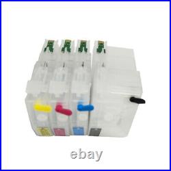 2x LC3019 LC3017 Refill Ink Cartridge for Brother MFC-J5330DW J6530DW J6730DW