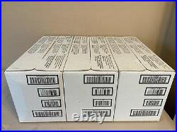 3 Genuine HP CE264X Black & CF032A Yellows 646A New Sealed Boxes