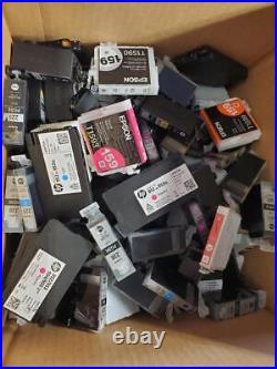 3000 Genuine OEM Virgin Empty Cartridges Staples Office Depot Rewards CLEAN