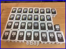 31 Genuine Canon Pg- Empty Ink Cartridges See Listing For Details