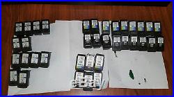 36 Canon PG-210 XL CL-211 PG-240 CL-241 CL-246 PG-245 Virgin Empty Ink Cartridge