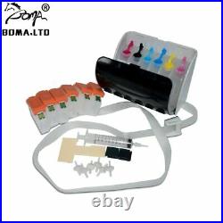 378XL T379 Permanent ARC Chip Refill Ink Cartridge For EPSON T3791-T3796 379