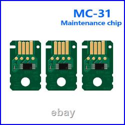 3PC/SET MC31 Maintenance Tank Chip for Canon TM-200 TM205 TM300 TM305