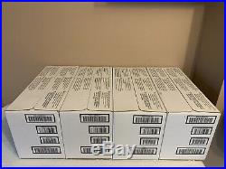 4 New Genuine HP CE264X CF031A CF032A CF033A 646A 646X Cartridge Sealed Boxes