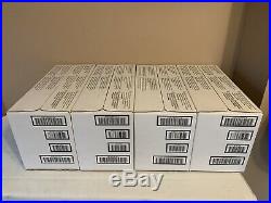 4 New Genuine HP CE264X CF031A CF032A CF033A 646A Cartridge Sealed Boxes! READ