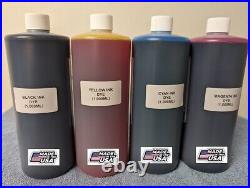 4 x BULK INK REFILL FOR Noritsu D1005 D701 D703 D705 D502 T7011-T7014 4,000ml