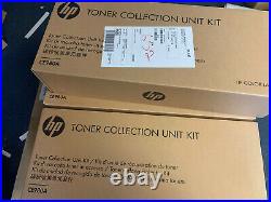 4 x Genuine Sealed HP CE980A LaserJet CP5525, M750, M775 Toner Collection Unit